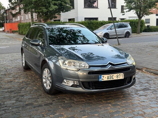 Citroën C5 | Diesel | Euro 5 | Gekeurd voor verkoop