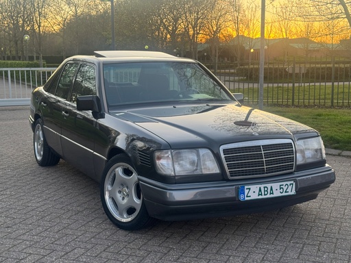 Mercedes E250 d | Oldtimer | Gekeurd voor Verkoop