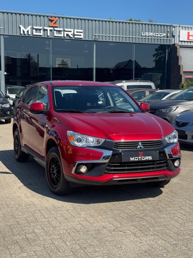 Mitsubishi ASX | Benzine | Euro 6b | 16.000 km!