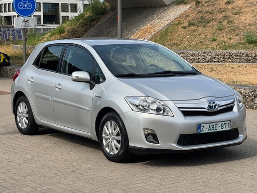 Toyota Auris | Automaat | Benzine-hybride | Euro 5