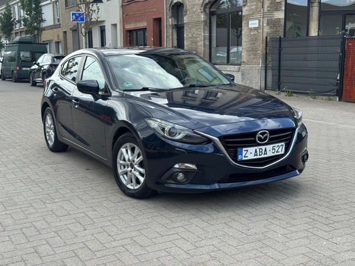 Mazda 3 | Diesel | Euro 6b
