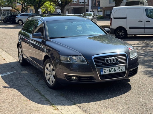 Audi A6 | 3L Diesel