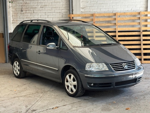 VW Sharan | Automaat | Diesel | Full Option