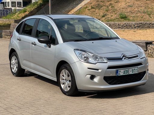 Citroën C3 | Benzine | Euro 6b