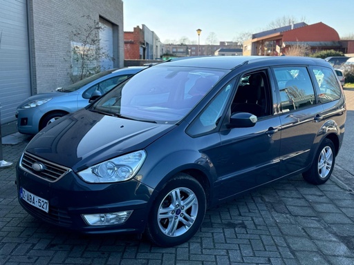 Ford Galaxy | Automaat | 7-zit | Diesel | Euro 5