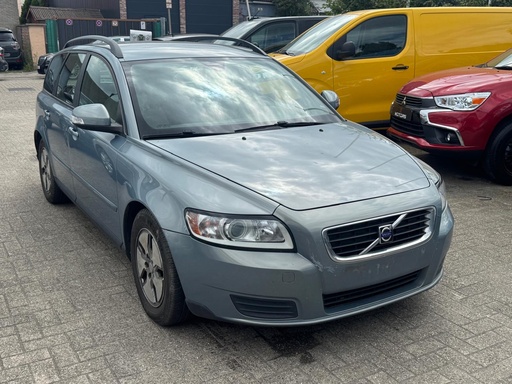 Volvo V50 | 1.6 Diesel | Euro 5