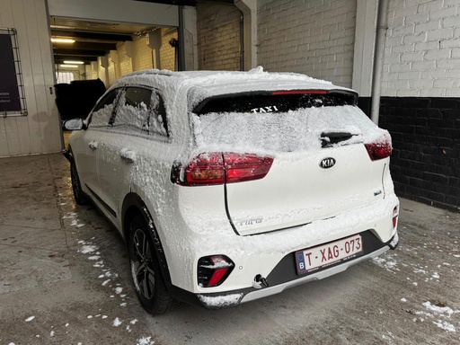 Kia Niro | Hybride-b-Benzine | Motor ok|
