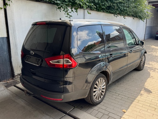 Ford Galaxy | 2L Diesel | 7-zitplaats | Euro 5