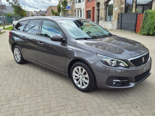 Peugeot 308 1.6 hdi