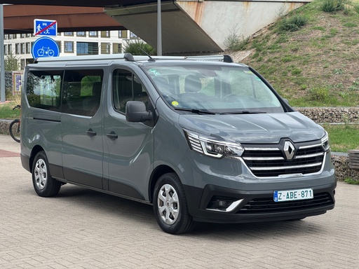 Renault Trafic | 9-zit | 2.0 Diesel | Euro 6d
