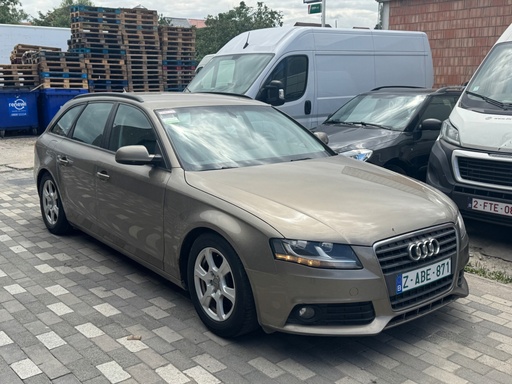 Audi A4 | 2.0 Diesel | Euro 5