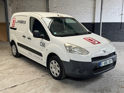 Peugeot Partner | lichte-vracht | Diesel | Airco