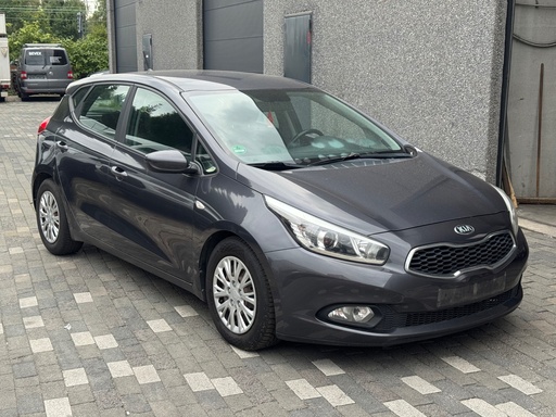 Kia Ceed | Koppeling probleem