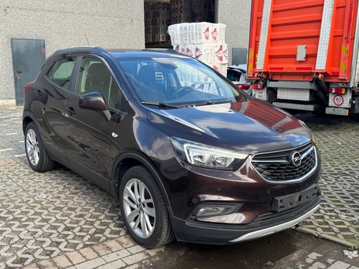 Opel Mokka | Diesel | Euro 6b